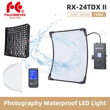 Falcon Eyes RX-24TDX II 150W Waterproof LED Flexible Light Bi-color 3000K-5600K