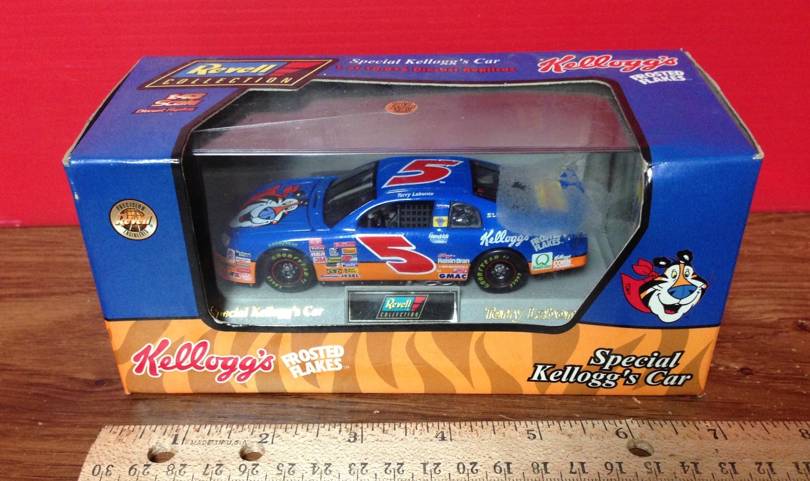 NASCAR DieCast Cars NOS eBay