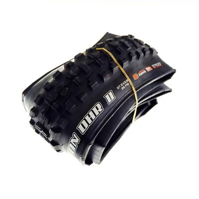 Maxxis Minion DHR II 27.5x2.8 Tubeless 3C Maxxterra TR EXO+ MTB 1 or 2 tires