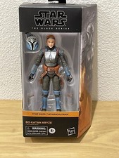 Star Wars The Black Series The Mandalorian Bo-Katan Kryze 6-Inch New Sold Out
