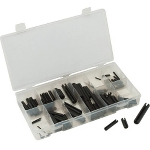 Titan Tools 45342 120 Piece Roll Pin Assortment