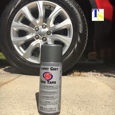 Autosmart Carpet Grey (grey/black carpet dye for carpets, mats and tyres) TRADE