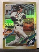 2021 Topps Series 1, 2, & Update Series Gold Foil Complete Your Set You Pick