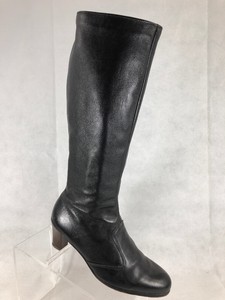 hush puppies high boots