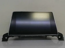 PEUGEOT 3008 CAR INFO DISPLAY LCD CID ÉCRAN TFT NAC 9810032680-03 SCRATCHES