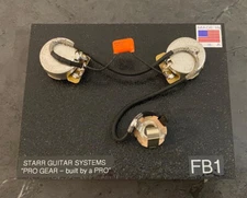 Gibson Firebird 1 Pickup Wiring Harness NEW!!