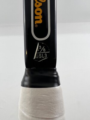 Wilson Pro Stock H22 K Blade Paintjob 4 3/8 | eBay