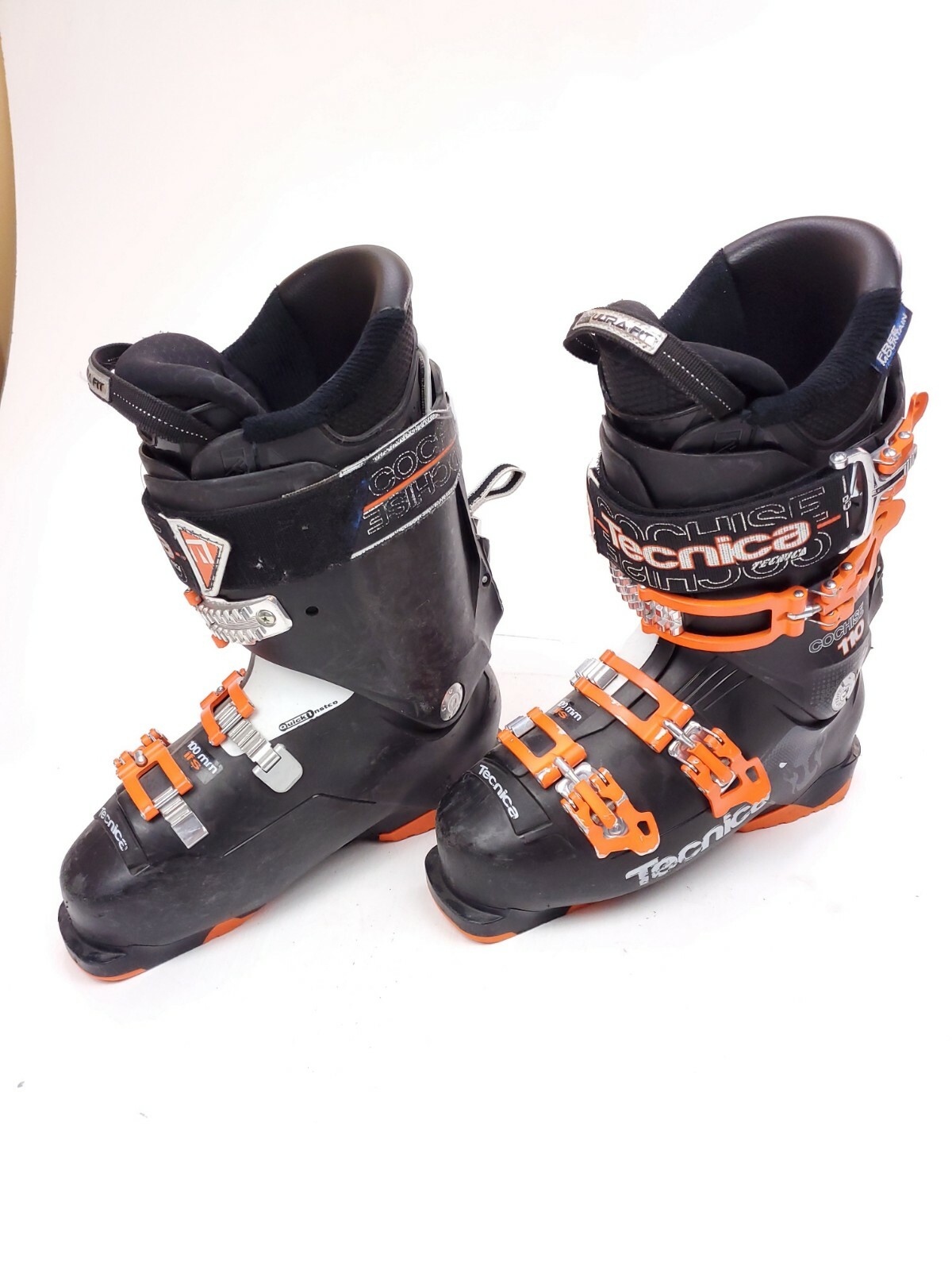 SALOMON Tecnica Cochise 110 Free Mountain Ultra Fit Size 25 25.5