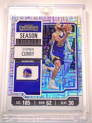 Stephen Curry RARE MOJO REFRACTOR CARD - PANINI SP GOLDEN STATE WARRIORS |  eBay