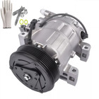 For 2013 2014 2015 2016 2017 2018 Nissan Altima 2.5L SL SV A/C AC Air Compressor