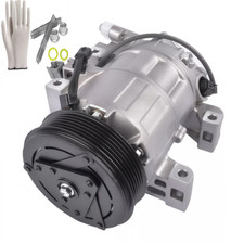 New AC Compressor with Clutch for Nissan Altima 2007 2013-2018 Rogue 14-20 2.5L