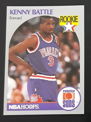 1990-91 NBA Hoops Basketball Trading Cards (1-252) - Pick your Card(s) - Picture 425 of 463