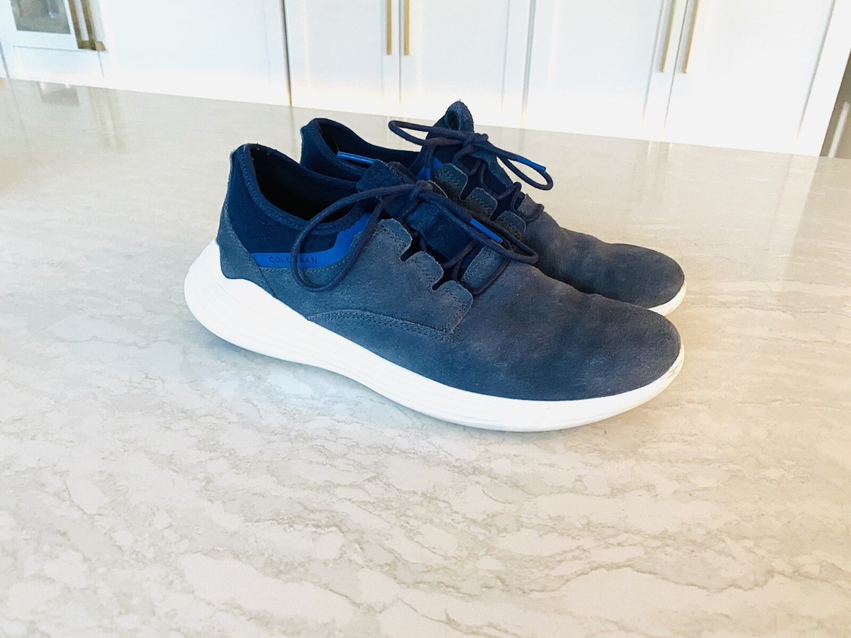 Cole Haan Grandsport 8.5 M Sneaker Trainer Shoes Ombre Blue  display picture 1