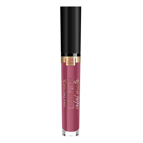 MAX FACTOR Lipfinity 24Hrs Velvet Matte Liquid Lipstick 3.5ml *CHOOSE SHADE*  - Picture 9 of 35