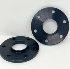 2 Hub Centric Spacers 3/8" (10mm)  6x5.5 (6x139.7) 78.1mm CB for Chevy/GMC 6 Lug