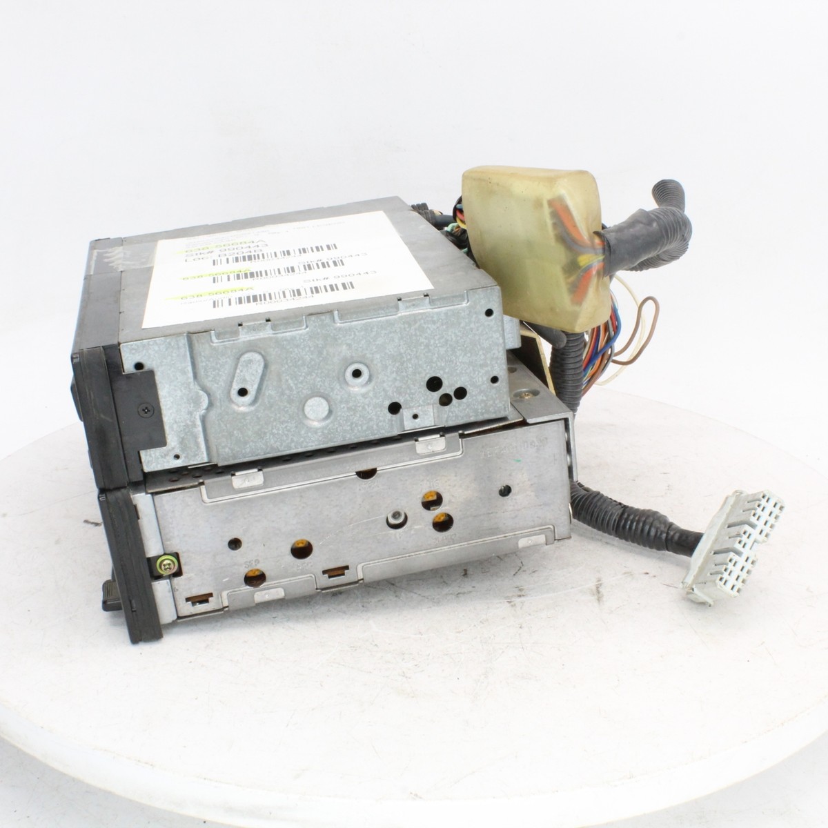 1991 Acura Legend Radio Part Number - 638-56684A | eBay