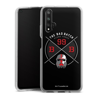 DeinDesign Handyhülle Silikon Hülle Huawei Nova 5 T The Bad Batch Clone Force 99
