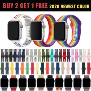 apple watch series 5 nike sport loop