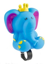 Fahrradhupe PexKids Elefant - Blau