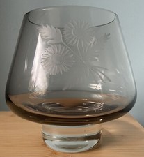 Caithness Palloncino Brandy Ciotola Vaso Margarita Firmato HM