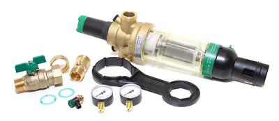 Resideo Braukmann Hauswasser-Station Typ HS 10 S-1AA