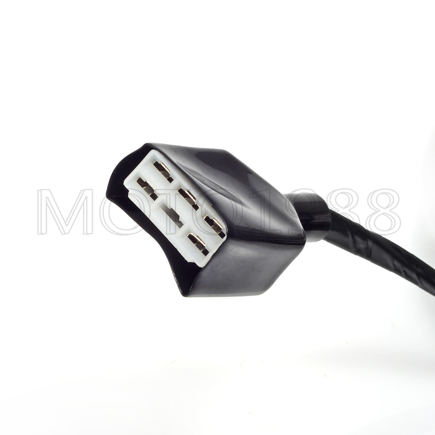 Wire Wiring Harness For Kawasaki Bayou 300 KLF300 KLF300A 1986 1987