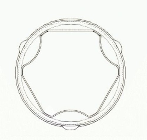 Eje de transmisión LÖBRO para VW JETTA IV - Imagen 2 de 3