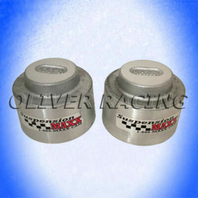 HÖHERLEGUNG FÜR SPIRALFEDER 50,8 mm Cadillac Escalade Hummer H2 Tahoe ua 01-15