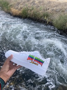 bad bunny air force 1