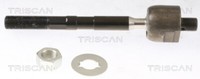 Triscan Spurstange Axialgelenk Lenkstange Innen Vorne 8500 44200