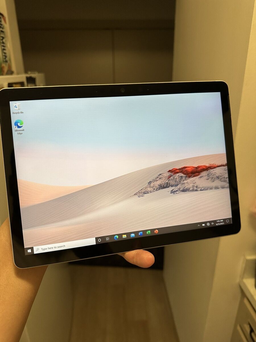 Microsoft Surface Go 2 64 GB SSD, 4GB RAM, Intel Pentium Microsoft Surface Go 2 64 GB SSD, 4GB RAM, Intel Pentium