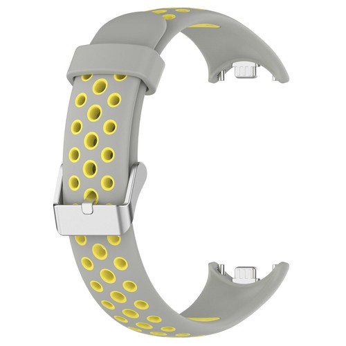 For Xiaomi Mi Band 8 / 8 NFC Nylon Silicone Stainless Strap Band Replacement - Picture 240 of 303
