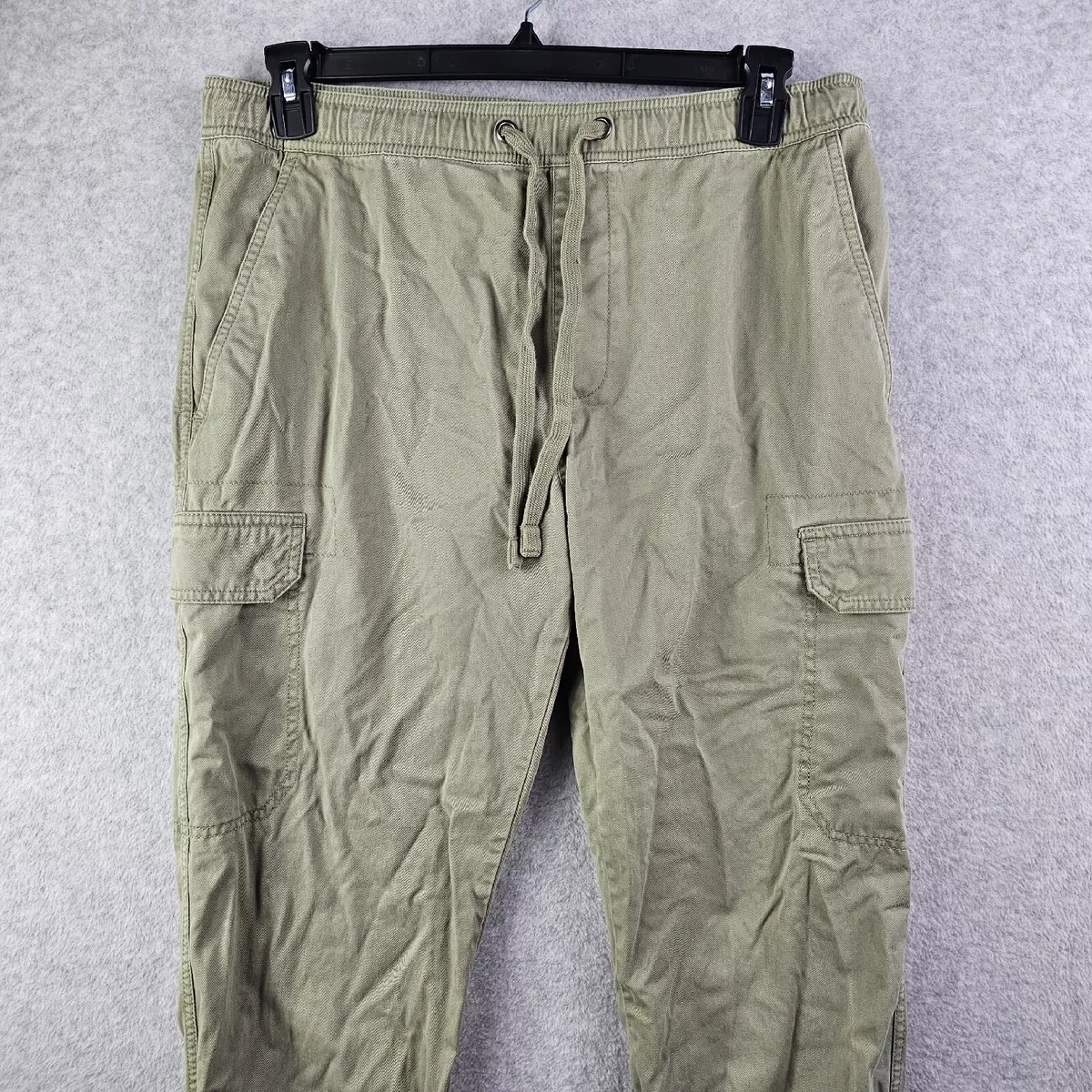 Express cargo pants hot sale