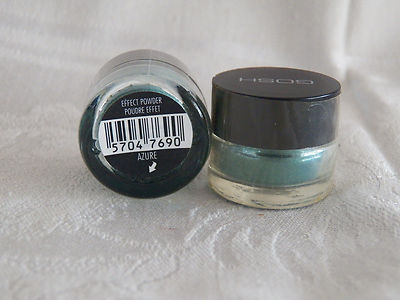 Fabulous New Sealed Gosh Effect Powder - Azure