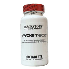 Myo-stack 60 Tablets New