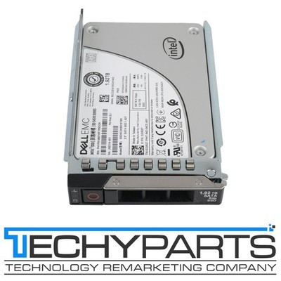 Dell 33R2T Intel 1.92TB D3-S4510 2.5'' SATA 6G 3D2 TLC SSD 033R2T SSDSC2KB019T8R