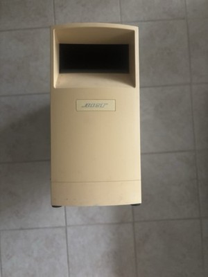 Bose Acoustimass 10 Series 3 Subwoofer Module Only Home Entertainment System