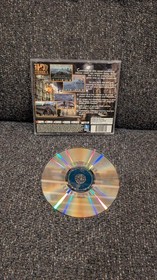 Hidden & Dangerous Sega Dreamcast Complete CIB Tested Tactical Shooter