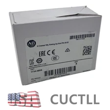 New Factory Sealed Allen-Bradley 1734-IB8S Safety Sinking Input Module US STOCK