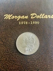 * 1884-O * CHOICE to GEM BU MS MORGAN SILVER DOLLAR*BEAUTIFUL LUSTRE