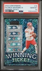 2023 CONTENDERS WINNING TICKET #16 PATRICK MAHOMES II PSA 10