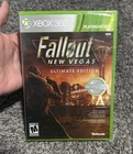 Fallout: New Vegas Ultimate Edition Xbox 360 Sealed (GO1068580)