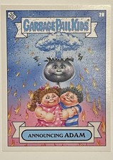 Topps Garbage Pail Kids 2019 Was the Worst Trading Cards Checklist 9