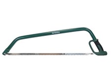 Faithfull Countryman Scie à Bûches 755mm 30in Tubulaire Cadre Acier FAICOUBOW30