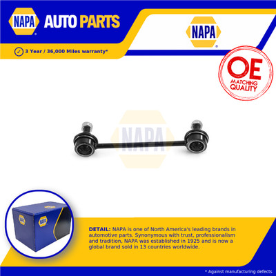 Anti Roll Bar Link fits HYUNDAI i30 FD 2.0D Rear Left or Right 07 to 11 D4EA New