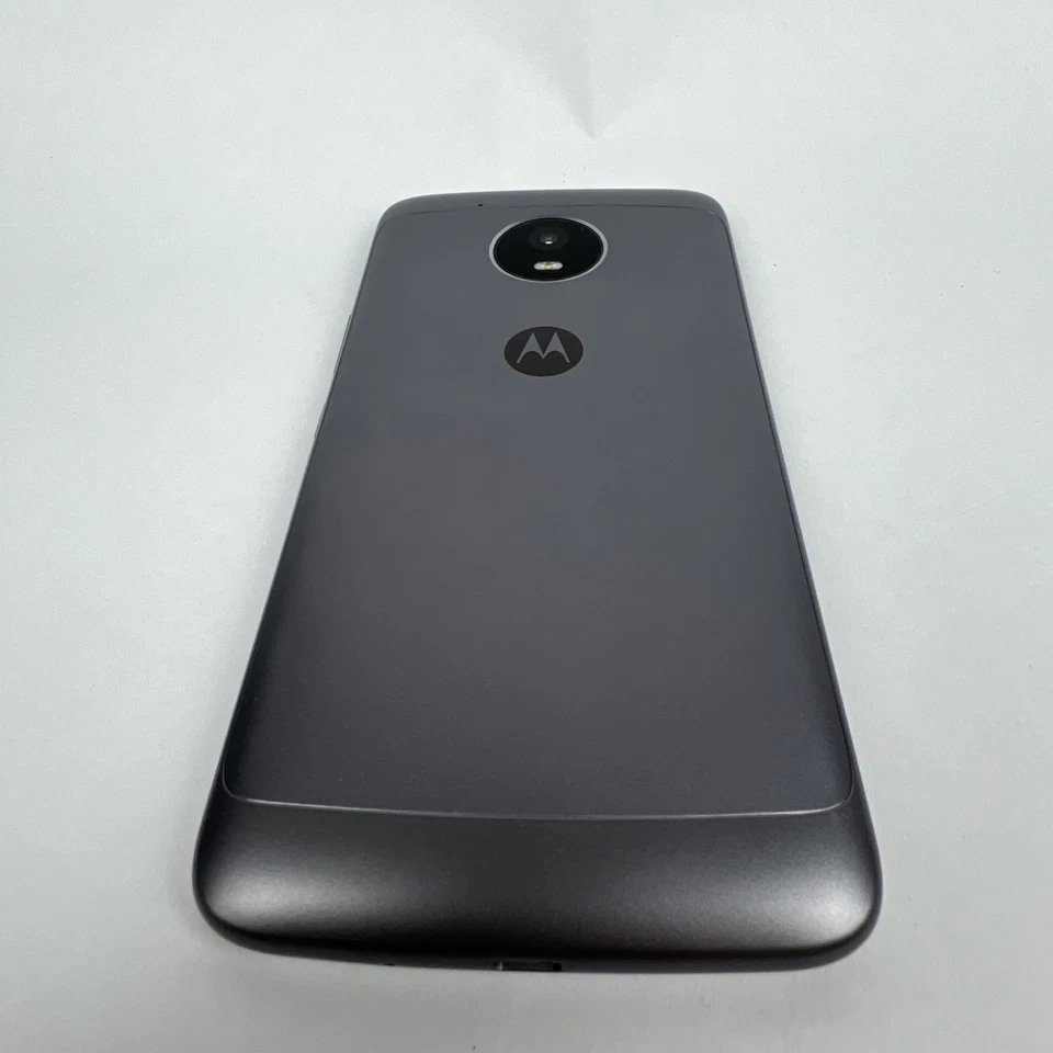 Smartphone Motorola Moto E4 cinza tela 5,5" para peças - Imagem 3 de 4