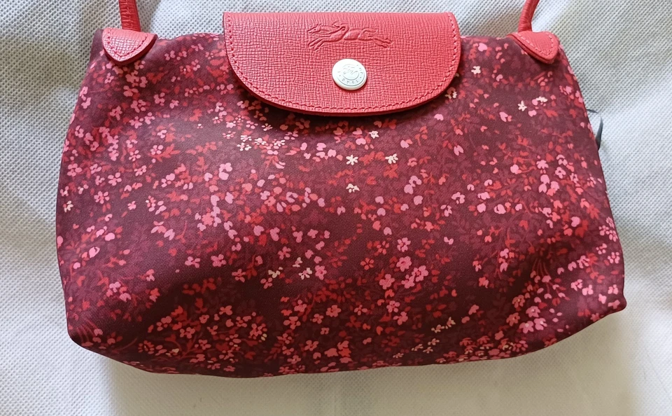 Sac Longchamp Le Pliage, petit sac à main - Photo 2/4