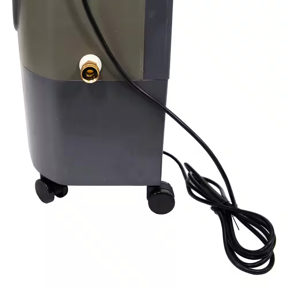 1,300 CFM 2-Speed Portable Evaporative Cooler (Swamp Cooler) for 500 Sq. Ft. in