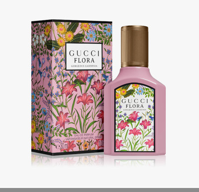 GUCCI FLORA GORGEOUS GARDENIA   30ml Eau de Parfum Spray / OVP in Folie