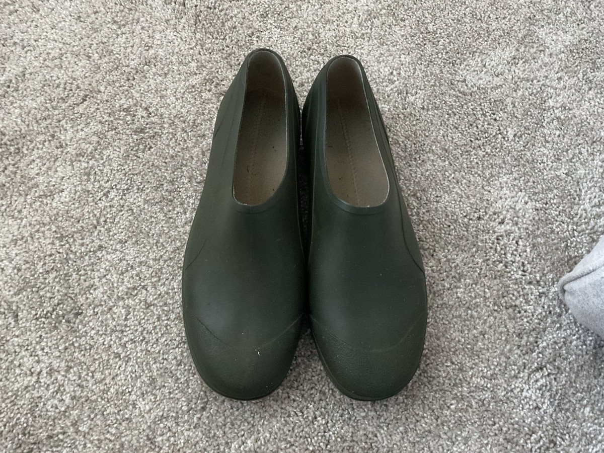 バレエ stina type Z zip / shell grass black stina type Z zip / shell grass black バレエ